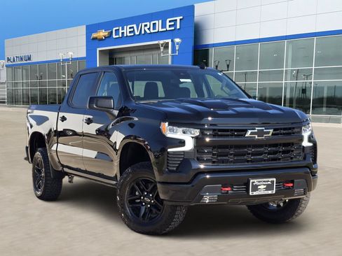 New 2026 Chevrolet Silverado 1500 LT Trail Boss w/ Convenience Package II AWD/4WD image 1