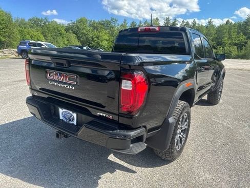 Used 2023 GMC Canyon AT4 AWD/4WD image 7