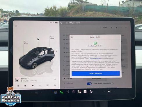 Used 2023 Tesla Model Y Long Range AWD/4WD image 46