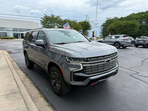 Used 2021 Chevrolet Tahoe Z71 AWD/4WD image 5