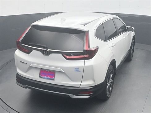 Used 2022 Honda CR-V EX-L image 25