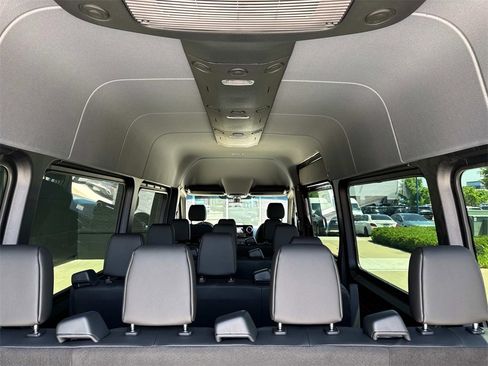New 2025 Mercedes-Benz Sprinter 2500 image 6