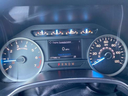 Used 2018 Ford F150 XLT w/ Trailer Tow Package AWD/4WD image 16