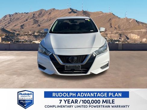 Used 2020 Nissan Versa SV image 9