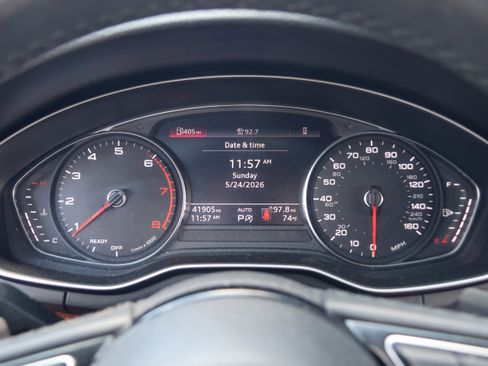 Used 2022 Audi A5 2.0T Premium AWD/4WD image 19