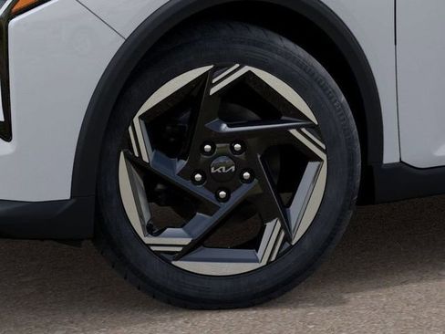 New 2025 Kia K4 EX image 9