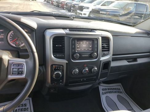 Used 2024 RAM 1500 Classic SLT image 19