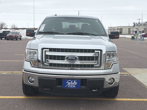 Used 2013 Ford F150 XLT w/ XLT Chrome Pkg image 2