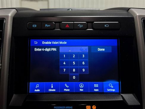 Used 2021 Ford F250 Lariat w/ Lariat Ultimate Package AWD/4WD image 22