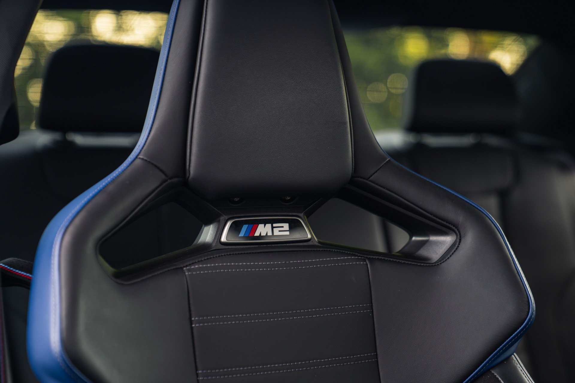 Used 2024 BMW M2 w/ Carbon Package RWD image 32