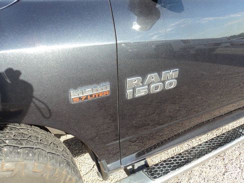 Used 2018 RAM 1500 Lone Star RWD image 9