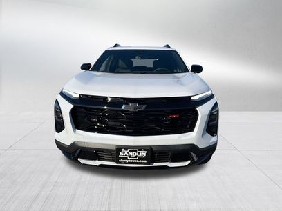 New 2026 Chevrolet Equinox RS