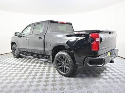 New 2026 Chevrolet Silverado 1500 RST w/ RST Select Package