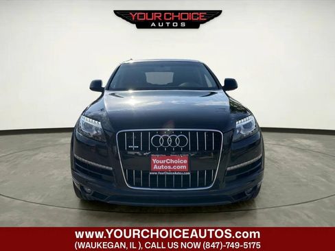 Used 2015 Audi Q7 3.0T Premium Plus w/ Premium Plus Package AWD/4WD image 8
