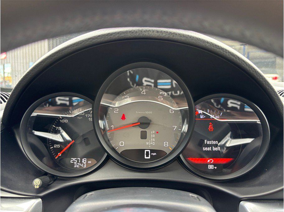Used 2017 Porsche 718 Boxster S RWD image 24