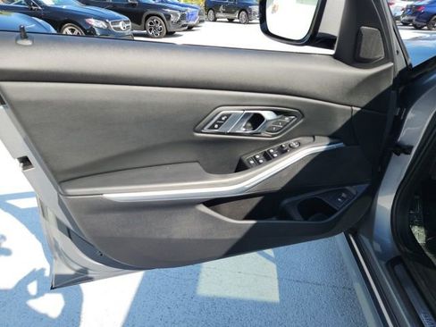 Used 2023 BMW 330i xDrive Sedan w/ Driving Assistance Package image 28