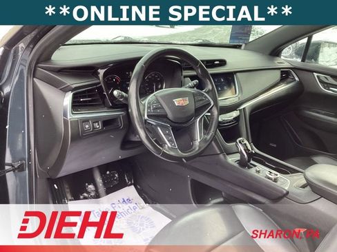 Used 2020 Cadillac XT5 Premium Luxury FWD image 21