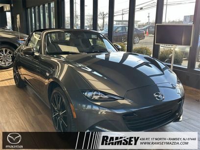 New 2025 MAZDA MX-5 Miata RF Grand Touring