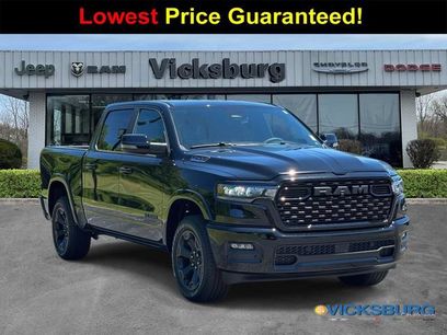 New 2026 RAM 1500 Big Horn
