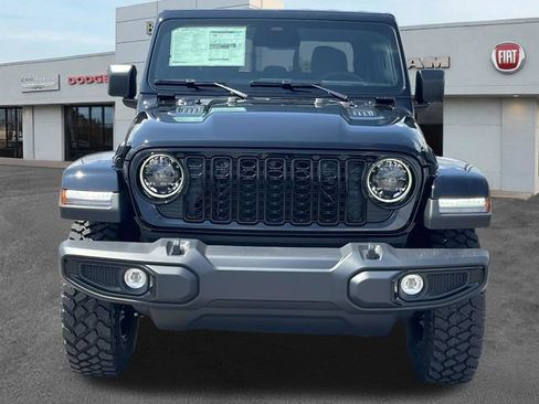 New 2026 Jeep Gladiator Sport AWD/4WD image 2