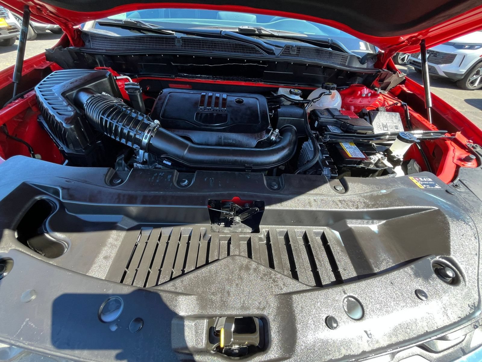 Used 2026 Chevrolet Blazer LT FWD image 32