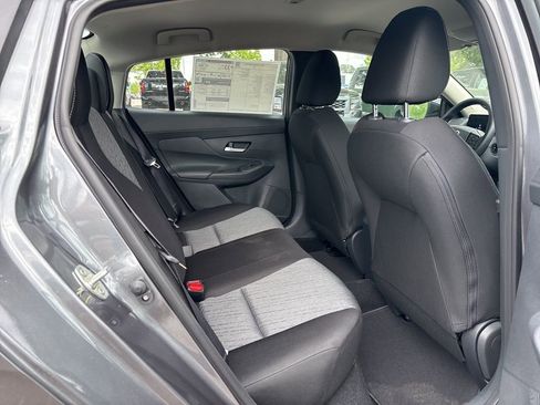 New 2026 Nissan Sentra SV w/ Floor Mat Package FWD image 16