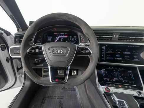 Used 2025 Audi RS 6 performance AWD/4WD image 17