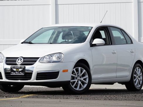 Used 2010 Volkswagen Jetta Limited Edition FWD image 39