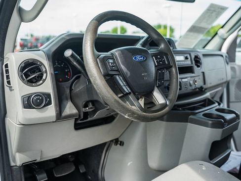 Certified 2021 Ford E-350 and Econoline 350 Super Duty w/ Power Windows & Locks Group RWD image 20