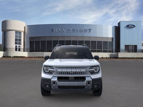 New 2026 Ford Bronco Sport Badlands AWD/4WD image 30