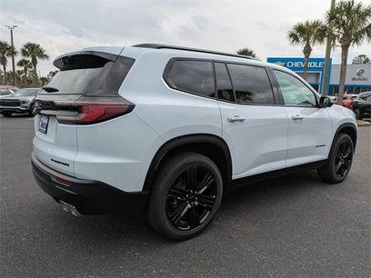 New 2026 GMC Acadia Elevation w/ Black Edition