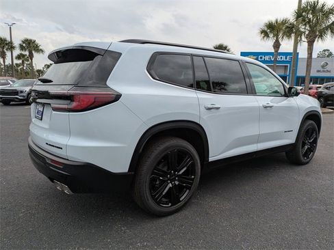 New 2026 GMC Acadia Elevation w/ Black Edition image 4