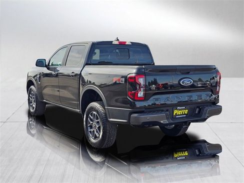 New 2025 Ford Ranger XLT w/ Equipment Group 301A High image 4