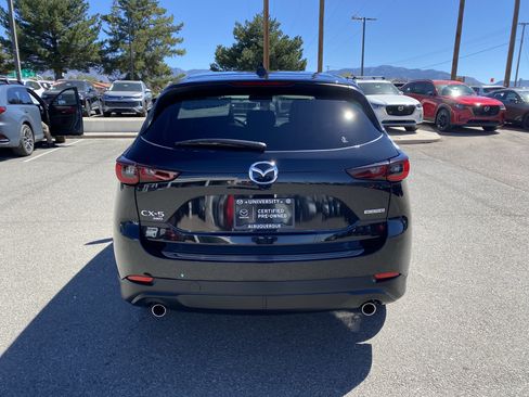 Certified 2022 MAZDA CX-5 AWD 2.5 S w/ Premium Package image 56