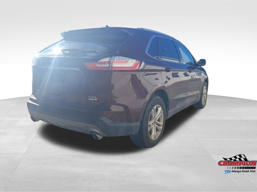 Used 2020 Ford Edge SEL w/ Cold Weather Package AWD/4WD image 6
