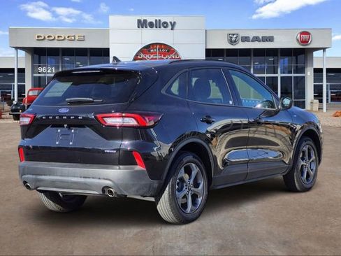 Used 2025 Ford Escape ST-Line AWD/4WD image 8