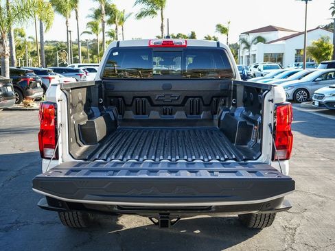 New 2026 Chevrolet Colorado Trail Boss AWD/4WD image 22