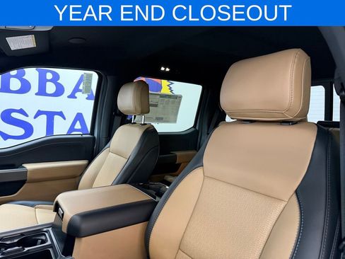 New 2026 Ford F350 Lariat w/ Lariat Ultimate Package image 11