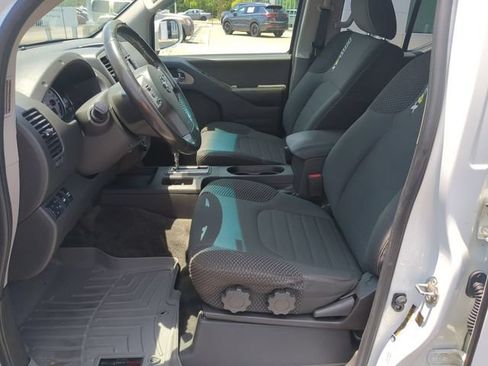 Used 2018 Nissan Frontier PRO-4X AWD/4WD image 14