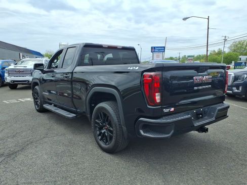 Certified 2023 GMC Sierra 1500 Pro w/ Graphite Edition AWD/4WD image 6