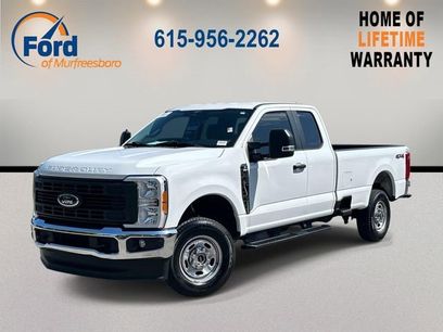 Certified 2023 Ford F250 XL w/ XL Chrome Package