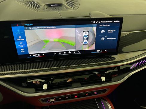 Used 2024 BMW X6 M Competition w/ Executive Package image 32