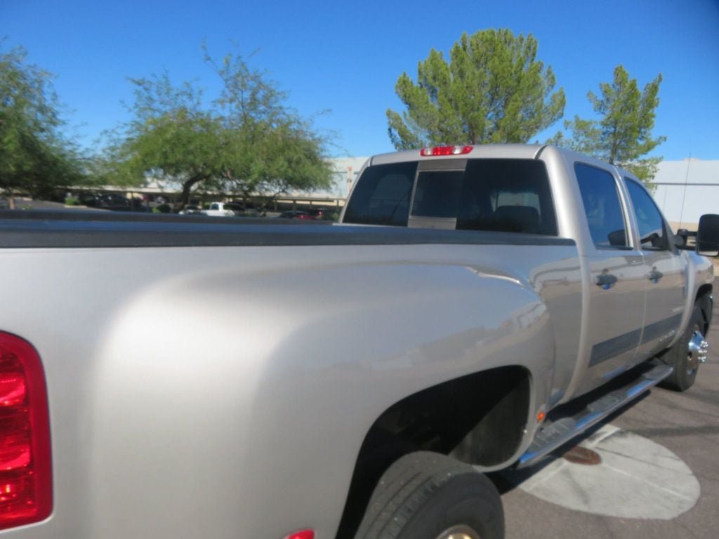 Used 2008 Chevrolet Silverado 3500 LT w/ EZ-Lift Tailgate Package RWD image 10