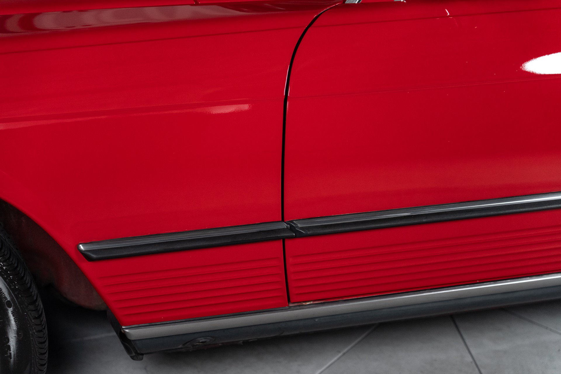 Used 1987 Mercedes-Benz 560 SL image 66