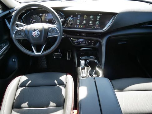 Used 2023 Buick Envision Essence w/ Sport Touring Package AWD/4WD image 19