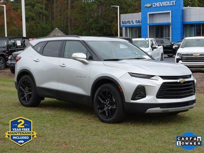 Used 2021 Chevrolet Blazer LT