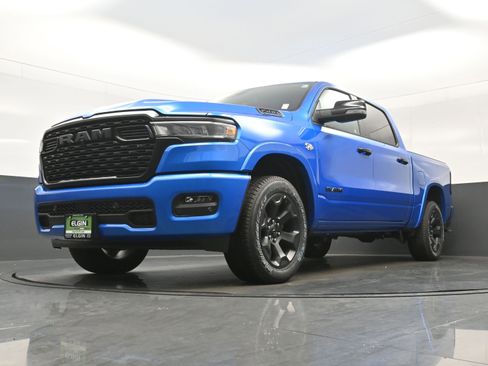 New 2026 RAM 1500 Big Horn image 11