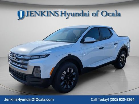 Used 2026 Hyundai Santa Cruz SE FWD image 7