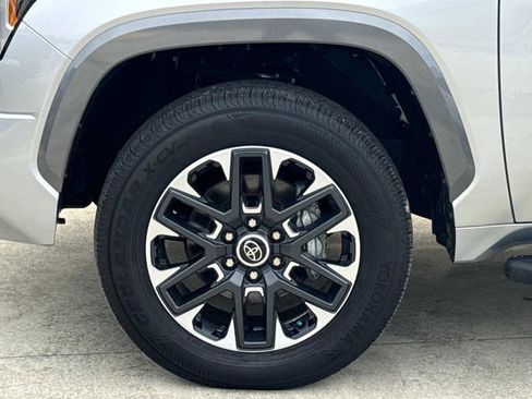 Used 2024 Toyota Tundra Limited w/ Power Package image 5