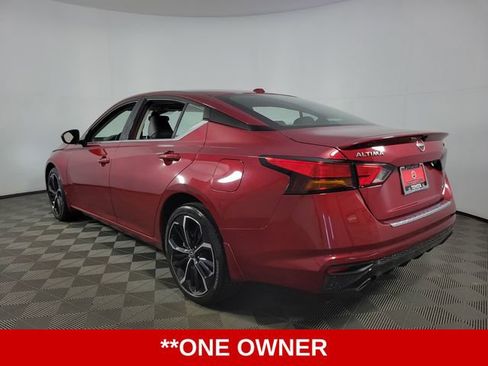 Used 2023 Nissan Altima 2.5 SR AWD/4WD image 6